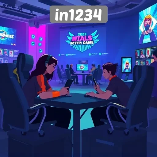 Tantangan dan Peluang di In1234 untuk Pengembang Game Lokal