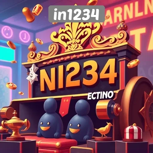 Keunggulan Fitur Permainan di Situs In1234