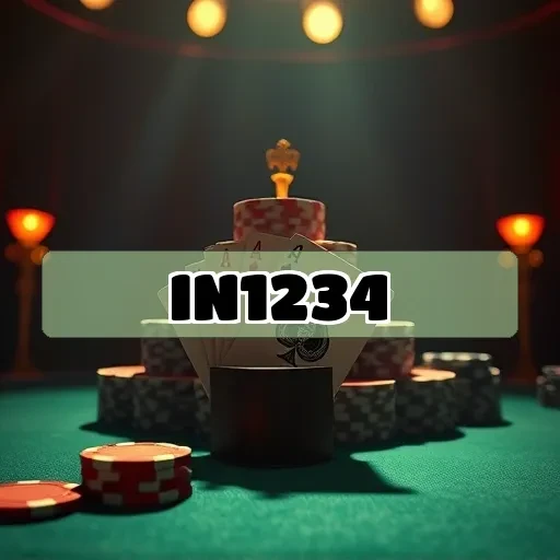 in1234: Temukan Fitur Menarik dan Keunggulan Game Online