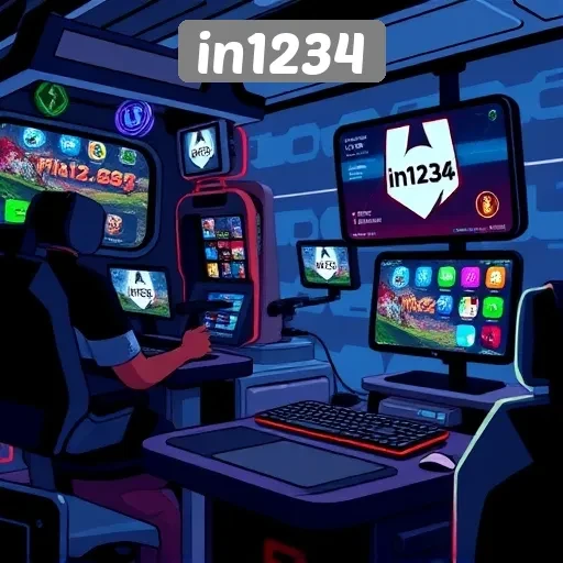 Mengapa in1234 Menjadi Pilihan Favorit Gamers di Indonesia