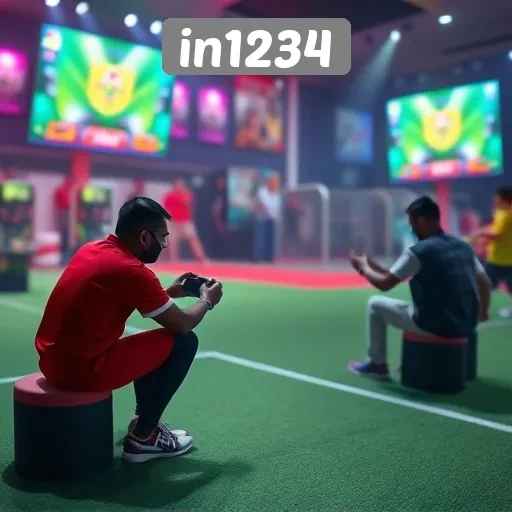 Bagaimana in1234 Menghadirkan Pengalaman Game yang Berbeda