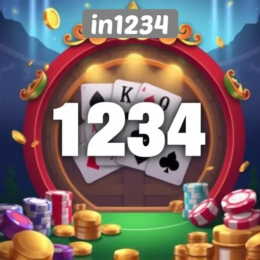 Situs Game in1234 Menawarkan Beragam Permainan Menarik