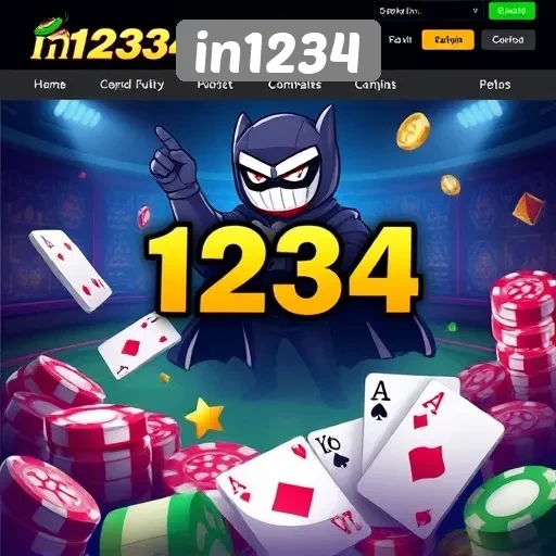 Mengenal Lebih Dalam Tentang Situs Game in1234