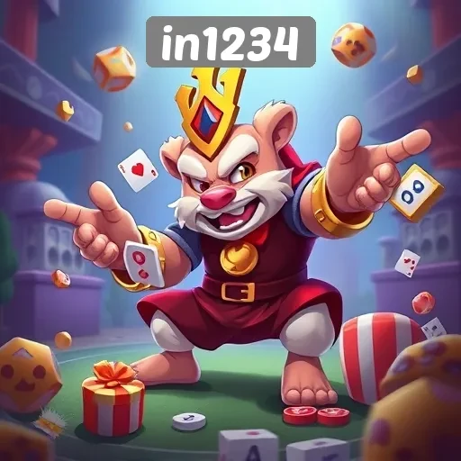 Inovasi dan Fitur Menarik di Situs Game in1234