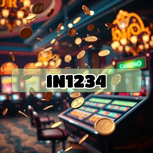 in1234: Game Online dengan Fitur Menarik untuk Pengguna Indonesia