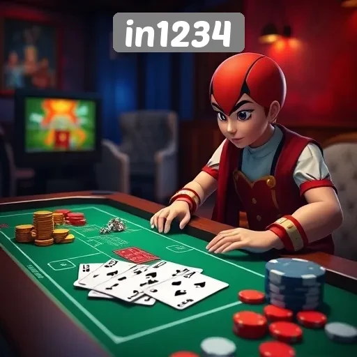 Ulasan Lengkap Mengenai Situs Game in1234