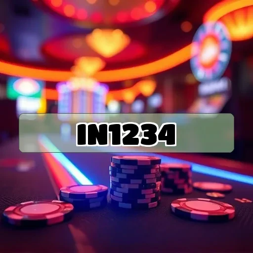 in1234: Platform Game Online Penuh Keseruan untuk Penggemar Indonesia
