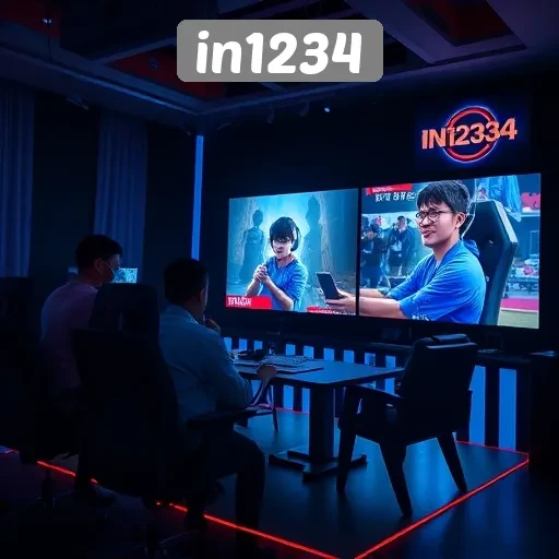 Membedah Pengalaman Pengguna di Situs Game in1234